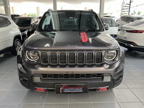 JEEP Renegade 1.3 16V 4P FLEX T270 TRAILHAWK 4X4 TURBO AUTOMTICO, Foto 1