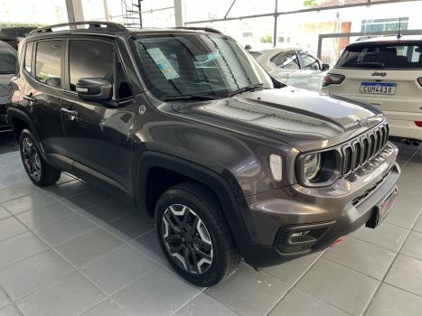 JEEP Renegade 1.3 16V 4P FLEX T270 TRAILHAWK 4X4 TURBO AUTOMTICO, Foto 2