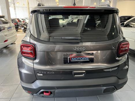 JEEP Renegade 1.3 16V 4P FLEX T270 TRAILHAWK 4X4 TURBO AUTOMTICO, Foto 4