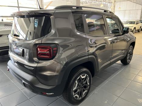 JEEP Renegade 1.3 16V 4P FLEX T270 TRAILHAWK 4X4 TURBO AUTOMTICO, Foto 6