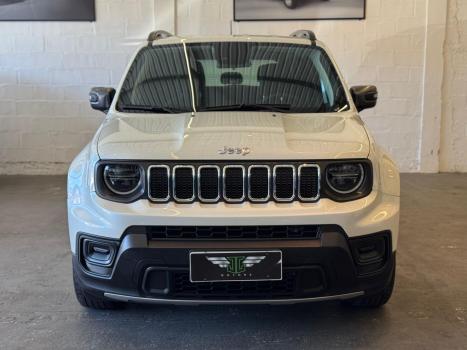 JEEP Renegade 1.3 16V 4P FLEX T270 LONGITUDE TURBO AUTOMTICO, Foto 2