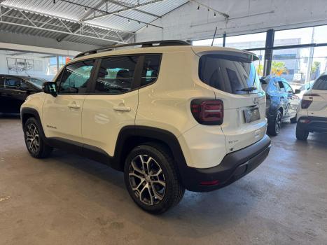 JEEP Renegade 1.3 16V 4P FLEX T270 LONGITUDE TURBO AUTOMTICO, Foto 5