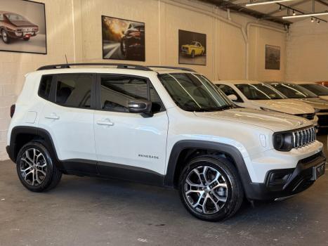 JEEP Renegade 1.3 16V 4P FLEX T270 LONGITUDE TURBO AUTOMTICO, Foto 6