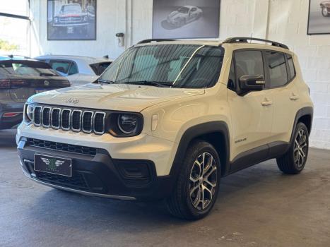 JEEP Renegade 1.3 16V 4P FLEX T270 LONGITUDE TURBO AUTOMTICO, Foto 8