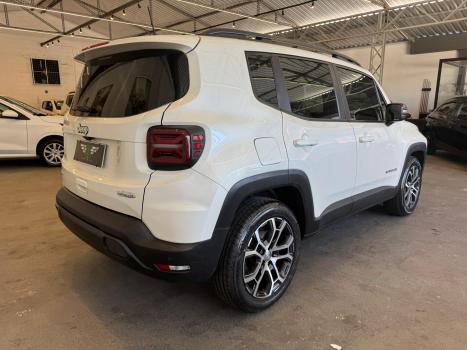 JEEP Renegade 1.3 16V 4P FLEX T270 LONGITUDE TURBO AUTOMTICO, Foto 9