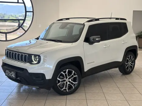 JEEP Renegade 1.3 16V 4P FLEX T270 LONGITUDE TURBO AUTOMTICO, Foto 6