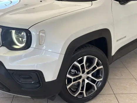 JEEP Renegade 1.3 16V 4P FLEX T270 LONGITUDE TURBO AUTOMTICO, Foto 7