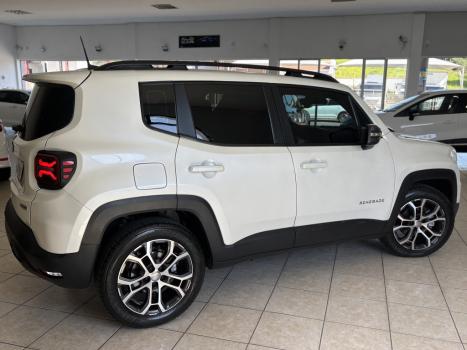 JEEP Renegade 1.3 16V 4P FLEX T270 LONGITUDE TURBO AUTOMTICO, Foto 8