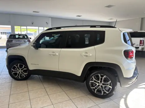 JEEP Renegade 1.3 16V 4P FLEX T270 LONGITUDE TURBO AUTOMTICO, Foto 9