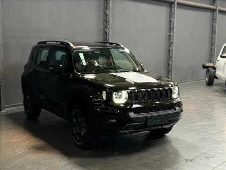 JEEP Renegade 1.3 16V 4P FLEX T270 S 4X4 TURBO AUTOMTICO, Foto 5