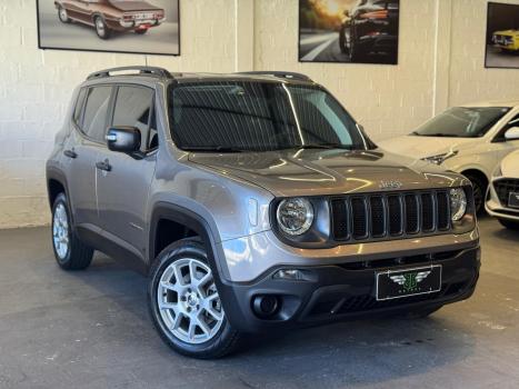 JEEP Renegade 1.3 16V 4P FLEX T270 SPORT ALTITUDE TURBO AUTOMTICO, Foto 3