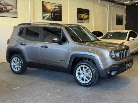 JEEP Renegade 1.3 16V 4P FLEX T270 SPORT ALTITUDE TURBO AUTOMTICO, Foto 4
