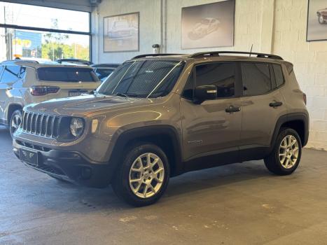 JEEP Renegade 1.3 16V 4P FLEX T270 SPORT ALTITUDE TURBO AUTOMTICO, Foto 5