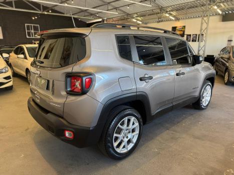 JEEP Renegade 1.3 16V 4P FLEX T270 SPORT ALTITUDE TURBO AUTOMTICO, Foto 7