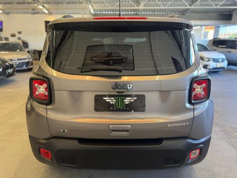 JEEP Renegade 1.3 16V 4P FLEX T270 SPORT ALTITUDE TURBO AUTOMTICO, Foto 8