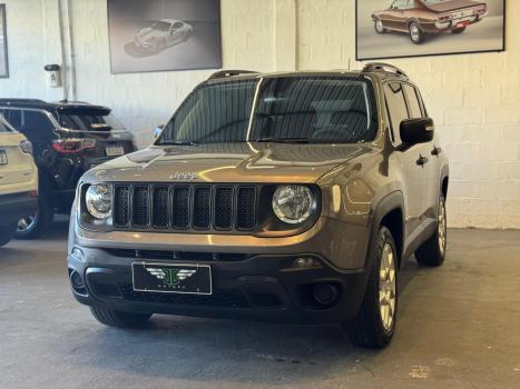 JEEP Renegade 1.3 16V 4P FLEX T270 SPORT ALTITUDE TURBO AUTOMTICO, Foto 9
