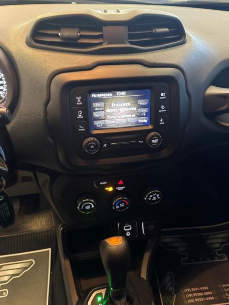 JEEP Renegade 1.3 16V 4P FLEX T270 SPORT ALTITUDE TURBO AUTOMTICO, Foto 12