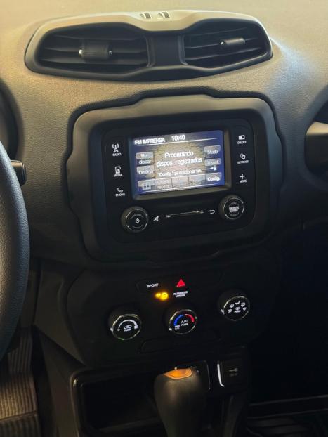 JEEP Renegade 1.3 16V 4P FLEX T270 SPORT ALTITUDE TURBO AUTOMTICO, Foto 14