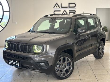 JEEP Renegade 1.3 16V 4P FLEX T270 S 4X4 TURBO AUTOMTICO, Foto 1