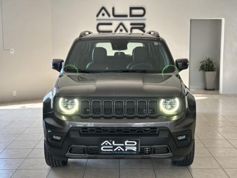 JEEP Renegade 1.3 16V 4P FLEX T270 S 4X4 TURBO AUTOMTICO, Foto 2