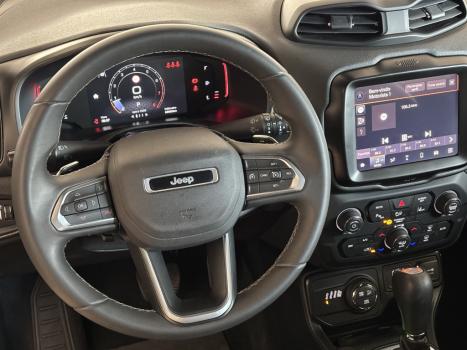 JEEP Renegade 1.3 16V 4P FLEX T270 S 4X4 TURBO AUTOMTICO, Foto 6