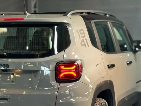 JEEP Renegade 1.3 16V 4P FLEX T270 WILLYS 4X4 TURBO AUTOMTICO, Foto 8