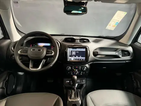 JEEP Renegade 1.3 16V 4P FLEX T270 WILLYS 4X4 TURBO AUTOMTICO, Foto 12