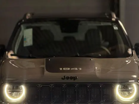 JEEP Renegade 1.3 16V 4P FLEX T270 WILLYS 4X4 TURBO AUTOMTICO, Foto 17