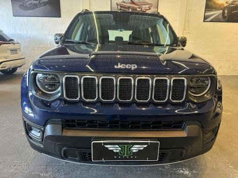 JEEP Renegade 1.3 16V 4P FLEX T270 LONGITUDE TURBO AUTOMTICO, Foto 2