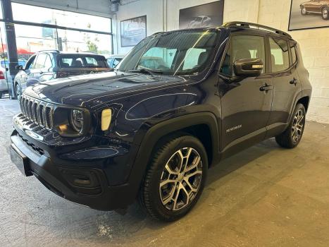 JEEP Renegade 1.3 16V 4P FLEX T270 LONGITUDE TURBO AUTOMTICO, Foto 3