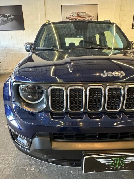 JEEP Renegade 1.3 16V 4P FLEX T270 LONGITUDE TURBO AUTOMTICO, Foto 4