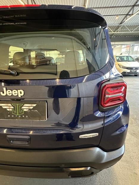 JEEP Renegade 1.3 16V 4P FLEX T270 LONGITUDE TURBO AUTOMTICO, Foto 5