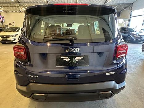 JEEP Renegade 1.3 16V 4P FLEX T270 LONGITUDE TURBO AUTOMTICO, Foto 6