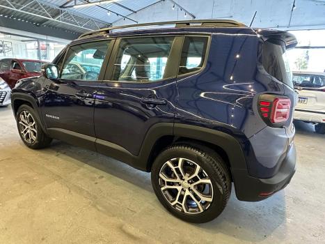 JEEP Renegade 1.3 16V 4P FLEX T270 LONGITUDE TURBO AUTOMTICO, Foto 7