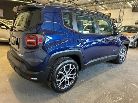 JEEP Renegade 1.3 16V 4P FLEX T270 LONGITUDE TURBO AUTOMTICO, Foto 8