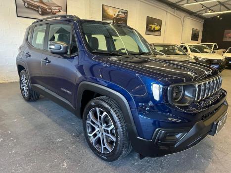 JEEP Renegade 1.3 16V 4P FLEX T270 LONGITUDE TURBO AUTOMTICO, Foto 9