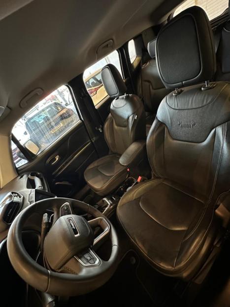 JEEP Renegade 1.3 16V 4P FLEX T270 LONGITUDE TURBO AUTOMTICO, Foto 15