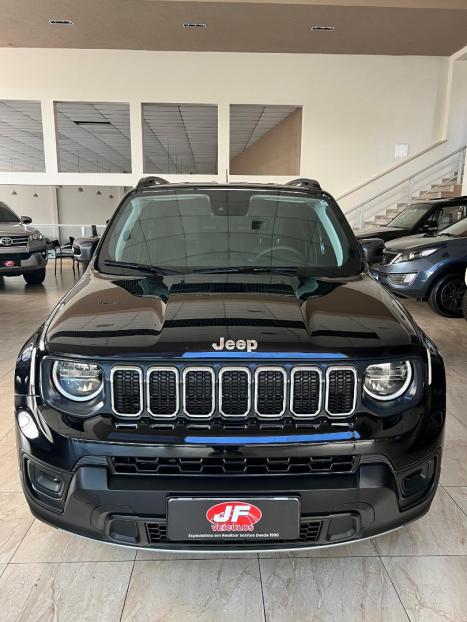 JEEP Renegade 1.3 16V 4P FLEX T270 LONGITUDE TURBO AUTOMTICO, Foto 2