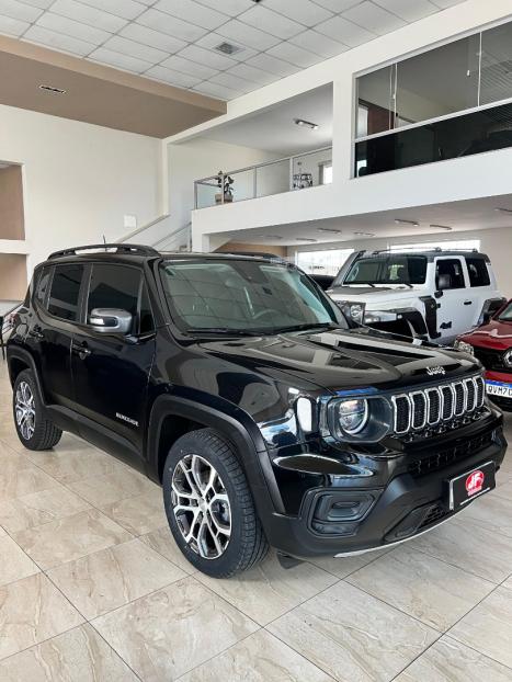 JEEP Renegade 1.3 16V 4P FLEX T270 LONGITUDE TURBO AUTOMTICO, Foto 3