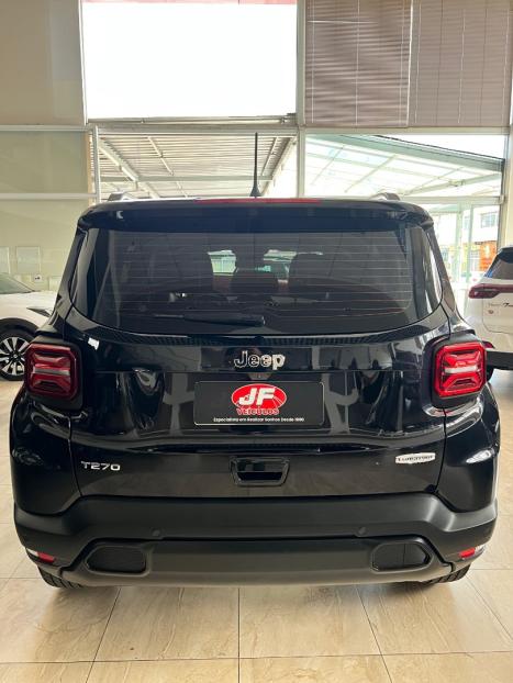 JEEP Renegade 1.3 16V 4P FLEX T270 LONGITUDE TURBO AUTOMTICO, Foto 5