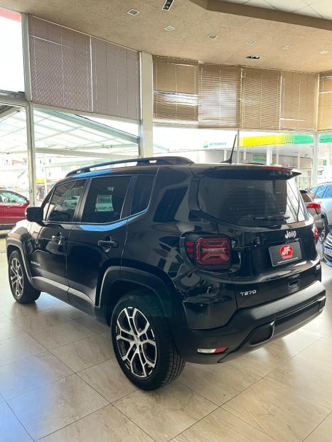 JEEP Renegade 1.3 16V 4P FLEX T270 LONGITUDE TURBO AUTOMTICO, Foto 6