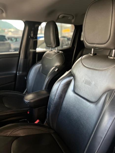 JEEP Renegade 1.3 16V 4P FLEX T270 LONGITUDE TURBO AUTOMTICO, Foto 7
