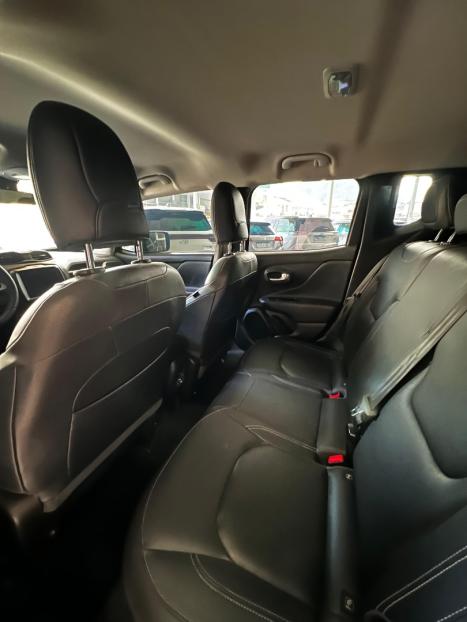 JEEP Renegade 1.3 16V 4P FLEX T270 LONGITUDE TURBO AUTOMTICO, Foto 8