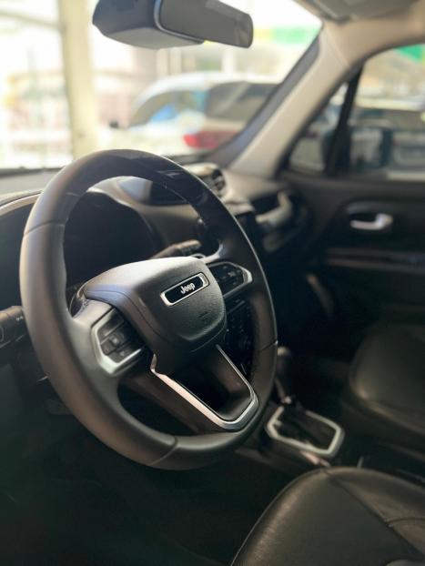 JEEP Renegade 1.3 16V 4P FLEX T270 LONGITUDE TURBO AUTOMTICO, Foto 9
