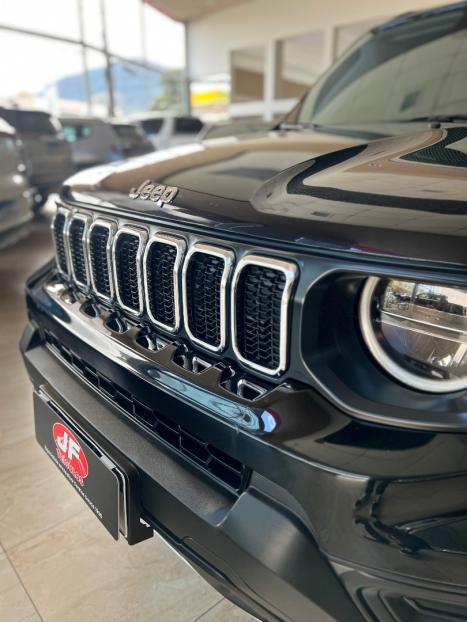 JEEP Renegade 1.3 16V 4P FLEX T270 LONGITUDE TURBO AUTOMTICO, Foto 15