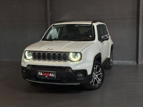 JEEP Renegade 1.3 16V 4P FLEX T270 LONGITUDE TURBO AUTOMTICO, Foto 1