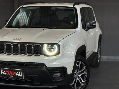 JEEP Renegade 1.3 16V 4P FLEX T270 LONGITUDE TURBO AUTOMTICO, Foto 5