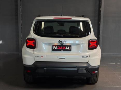 JEEP Renegade 1.3 16V 4P FLEX T270 LONGITUDE TURBO AUTOMTICO, Foto 6