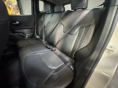 JEEP Renegade 1.3 16V 4P FLEX T270 LONGITUDE TURBO AUTOMTICO, Foto 15