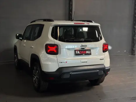 JEEP Renegade 1.3 16V 4P FLEX T270 LONGITUDE TURBO AUTOMTICO, Foto 16